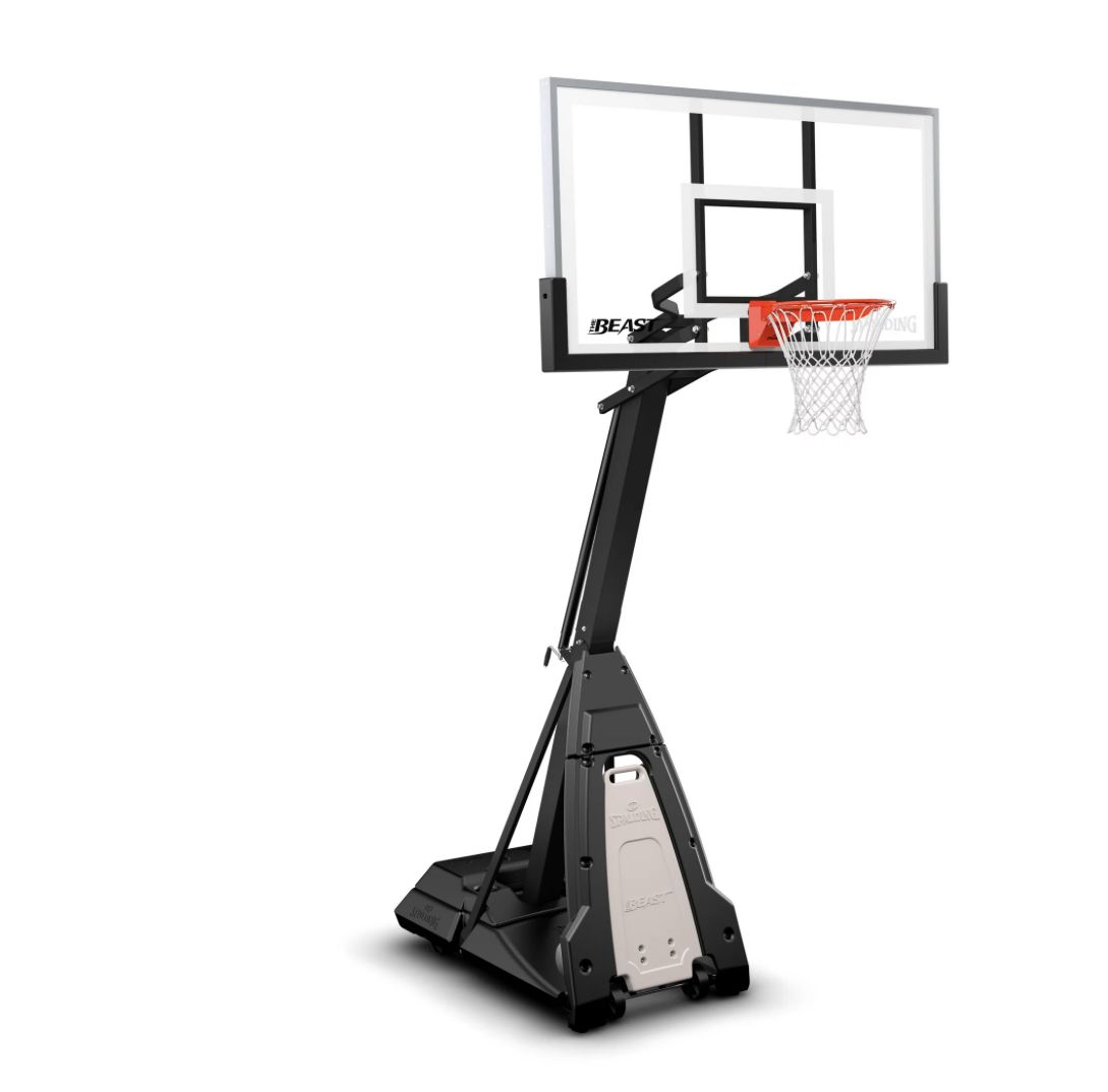 The Beast 72 In. Acrylic Portable Basketball Hoop System