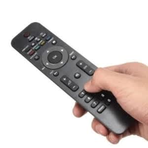 Philips Replacement Remote Control For Philips Tv - Rm-670c