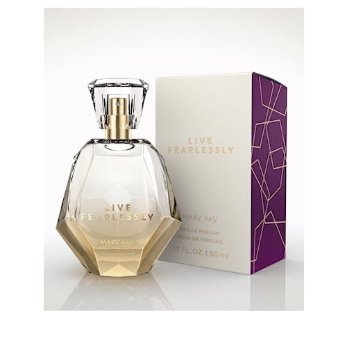 Live Fearlessly Eau De Parfum