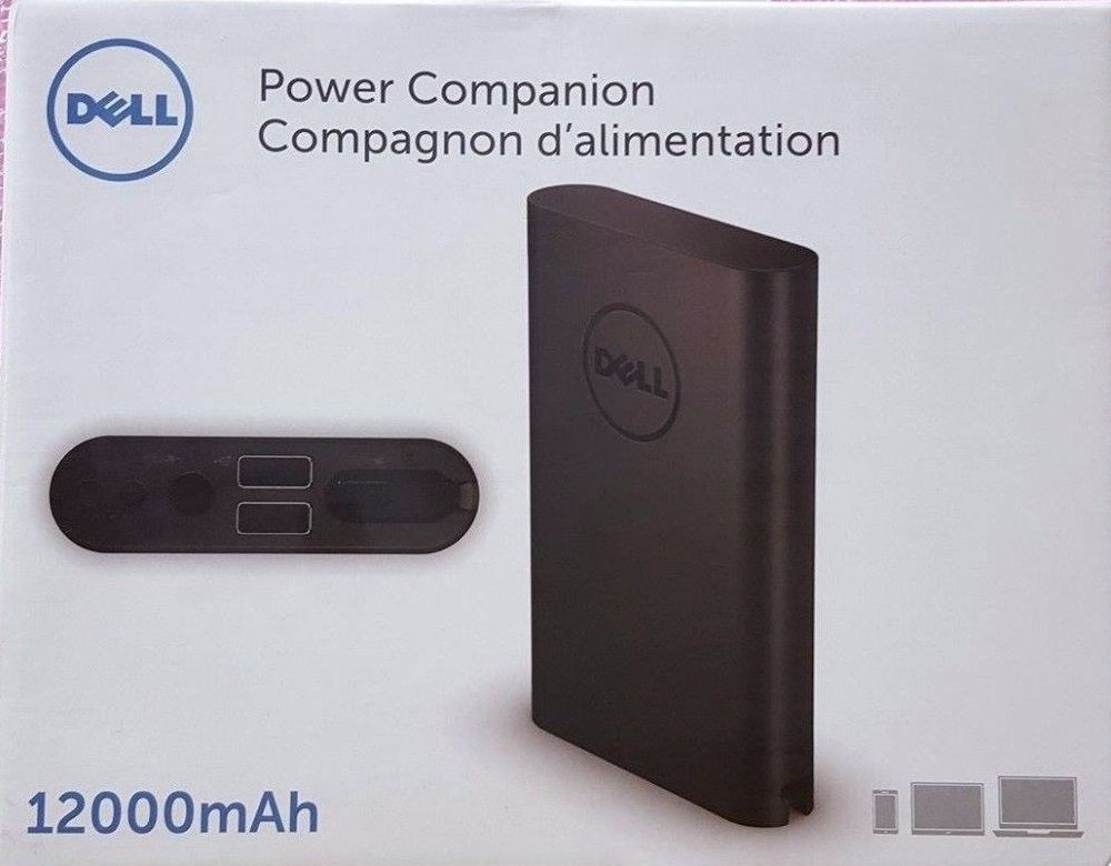 Power Companion (12,000 MAh) - PW7015M - Notebook Power Backup (43Wh)