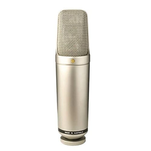 1" Studio Condenser Microphone