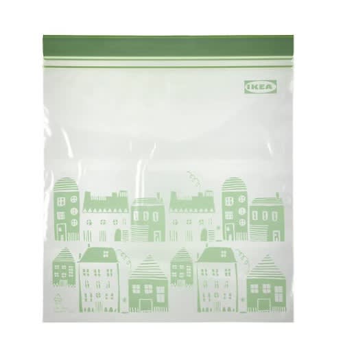 Istad Resealable Bag - 2.5l