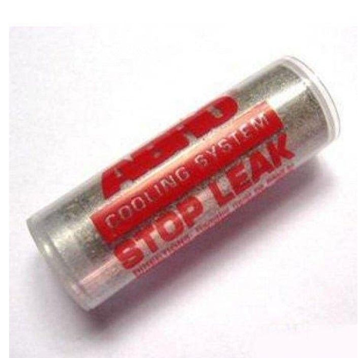 2 PCS COOLING SYSTEM STOP LEAK POWDER