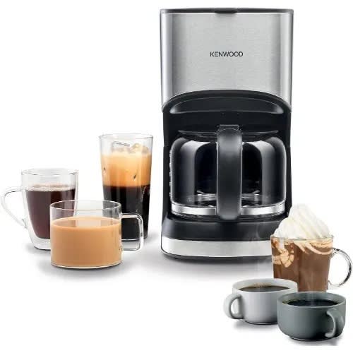 Drip Coffee Machine - 1.2L - 900W