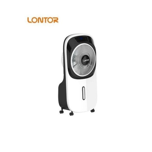 Rechargeable Water Mist Cooling Fan