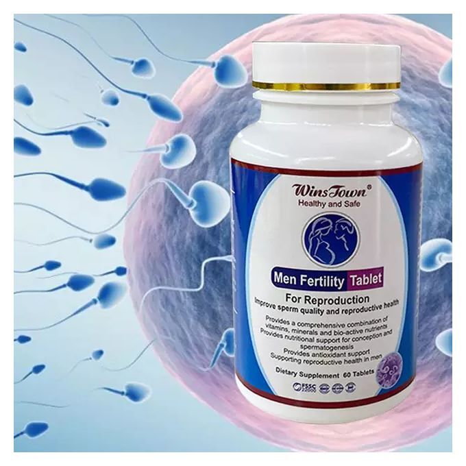 Men Fertility Tablets For Sperm Count