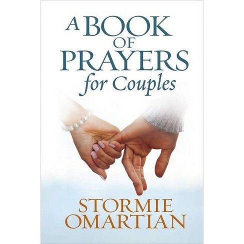 A Book Of  Prayers For Couples