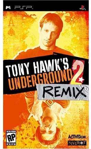 Tony Hawks Underground 2