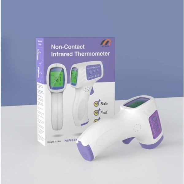 Infrared Forehead Thermometer