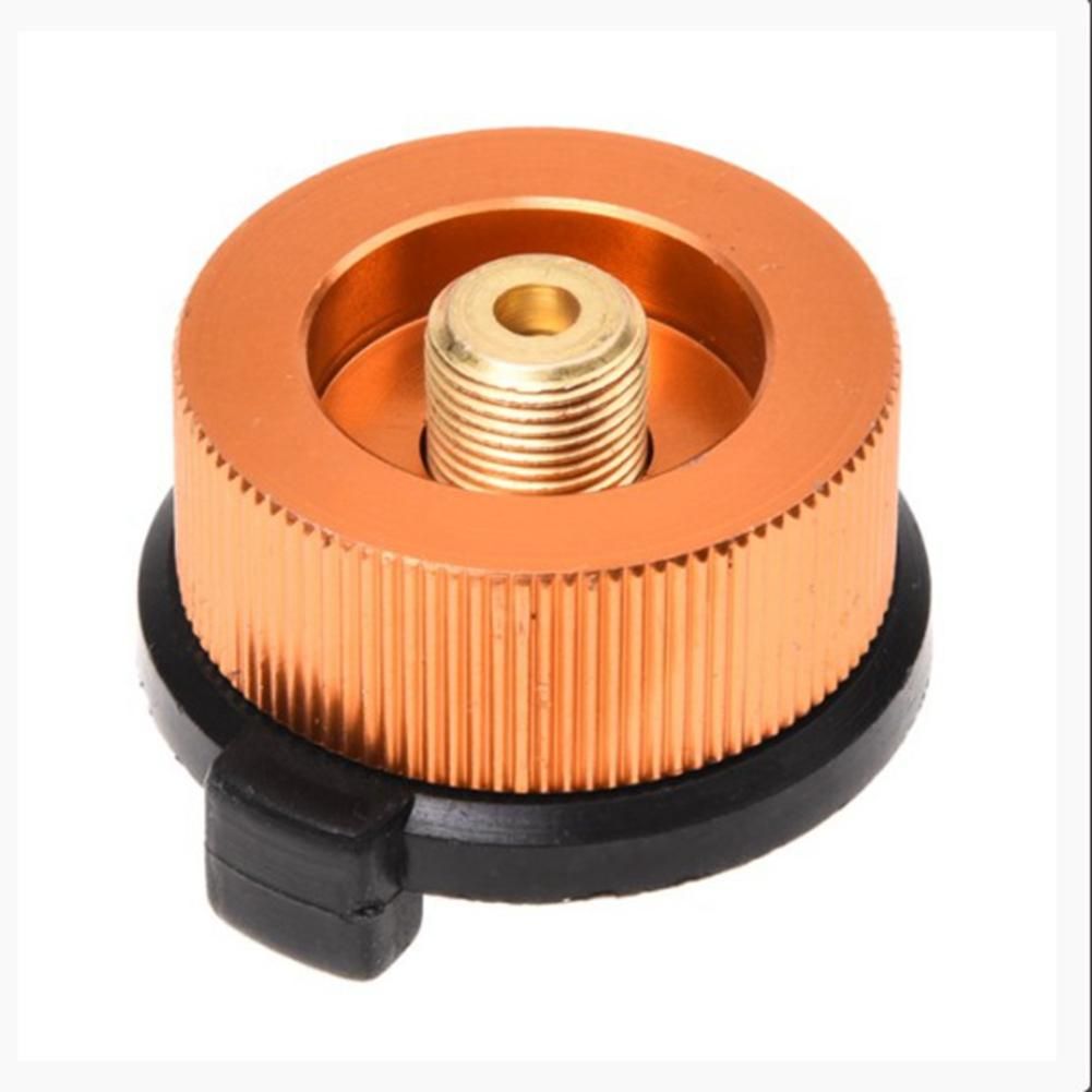 Burner Cassette Long Flat Gas Tank, Outdoor Inflation Valve