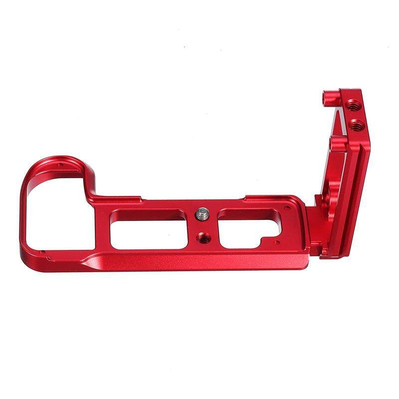 Custom L Bracket Quick Release L Plate Grip For Nikon Z7 Z6 Hand Holder