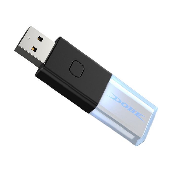 Wireless USB Adapter Video Games Compatible For Android For PS4