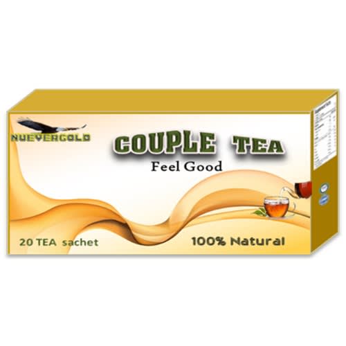Couple Tea - 20 Tea sachets