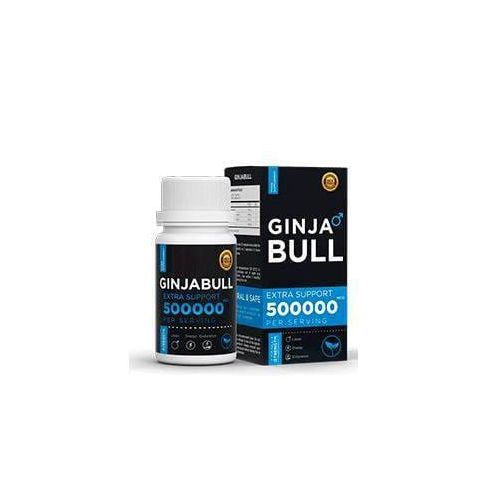 Ginjabull - Supplement For Prostrate, Erectile Dysfunction And Libido