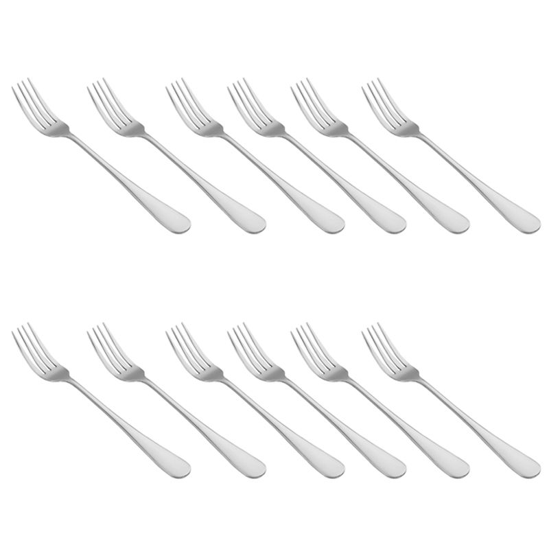 Set Of 12 Top Food Grade Stainless Steel Silverware
