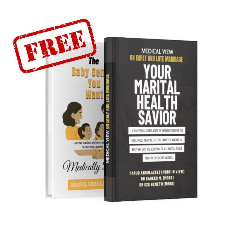 Medical View On Early & Late Marriage― MARITAL HEALTH SAVIOR