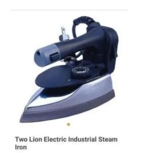 Two Lion Steam Iron - 1000w