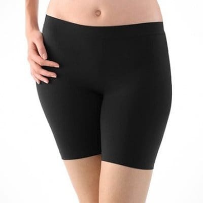 No Friction Tights - Black