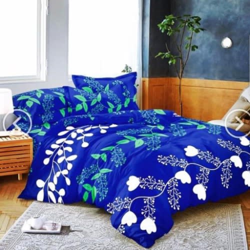 Duvet Cover With 2 Pillowcases
