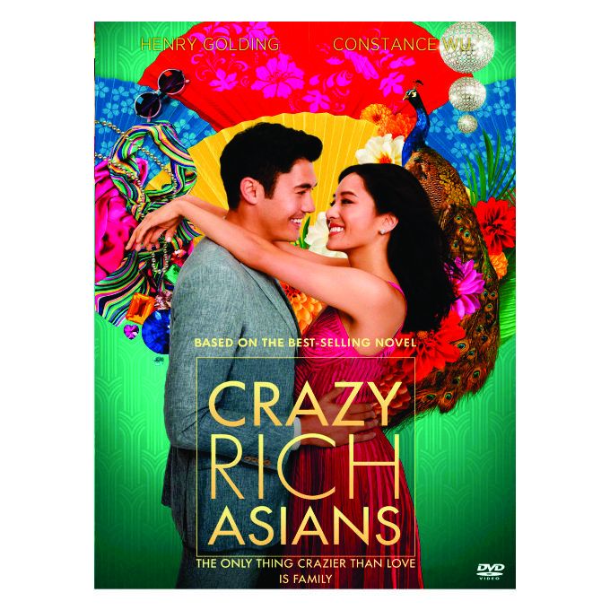 Crazy Rich Asians 2018 ‧ Romance/Comedy