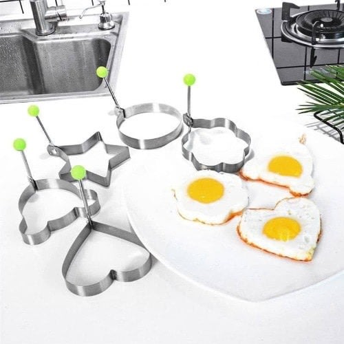4in1 Cookie cutter and pancake shapper