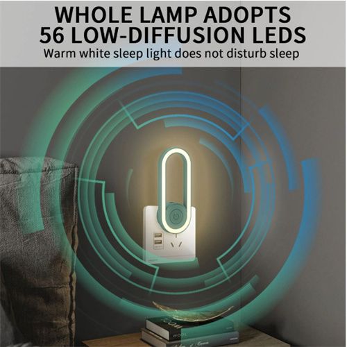 Ultrasonic Mosquito Repellent, Indoor And Outdoor Portable Noiseless Mosquito Killing Lamp