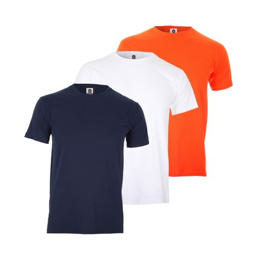 3 In 1 Plain T-shirts