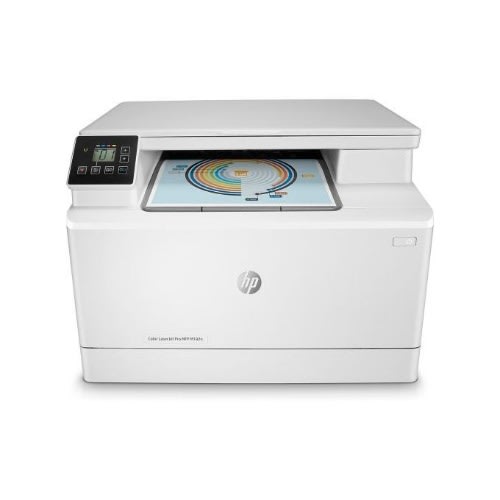 Color Laserjet Pro Mfp M182n A4 Multifunction Laser Printer