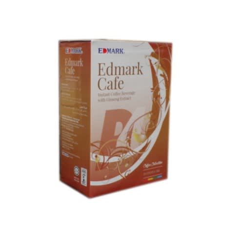 Suger Free Ginseng Coffee 20 Sachets