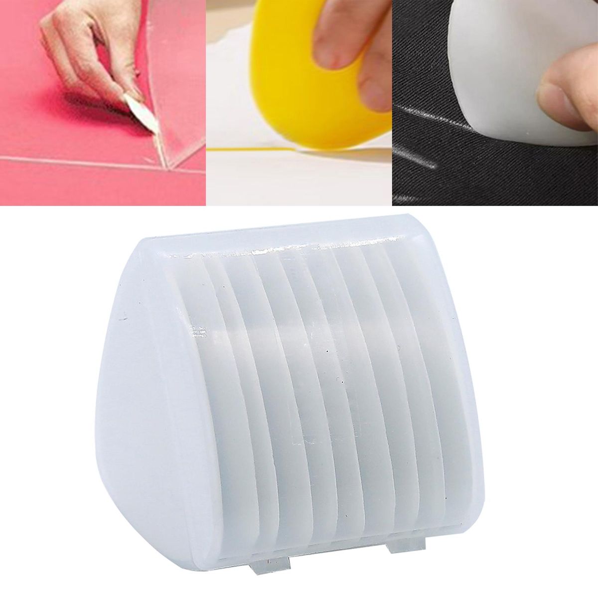 10Pcs Triangle Tailors Chalk Sewing Notions For Fabric