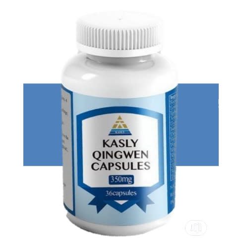 Tasly Qingwen Capsules - 36 Capsules