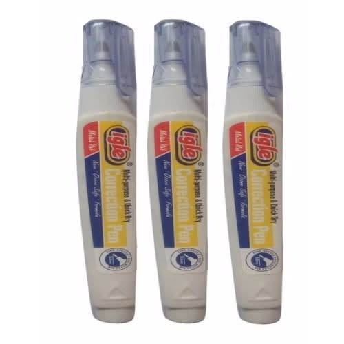 Correction Pen-12 Pieces