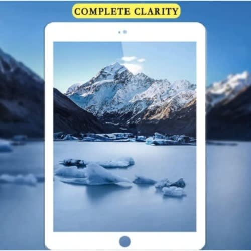 10d Glass Screen Protector For iPad Pro - 10.5 Inches