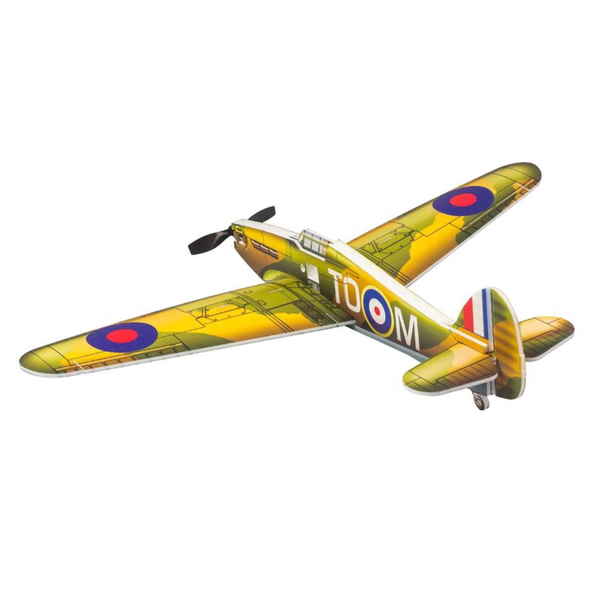 DWH E28 Hurricane RC Airplane Outdoor Flight Toys For Kids