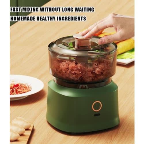 Rechargeable Food Processor & Blender