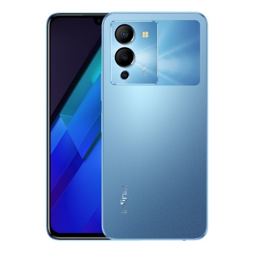 Note 12 - 6.7" AMOLED - 8GB RAM - 128GB ROM  - Dual SIM - 4G LTE - 5000mAh - Fingerprint - Blue