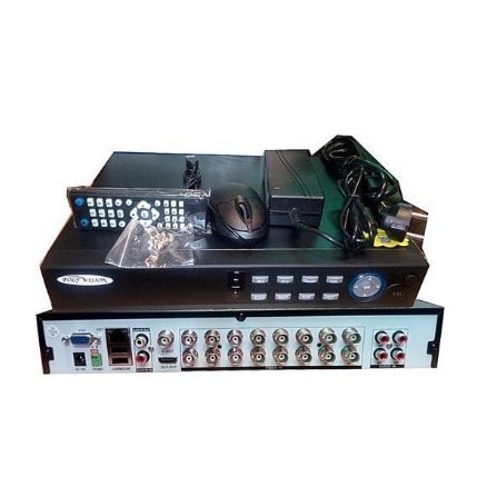 5 In 1 116channel 1080p Dvr