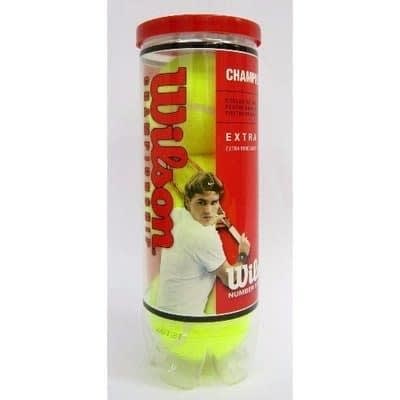 Wilson Tennis Balls - Set Of 3
