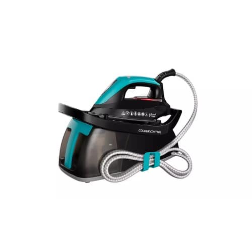 Control Steam Power Steam Generator Iron - 2600W