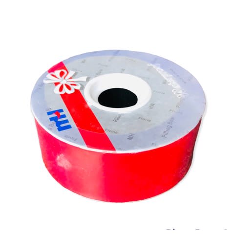 Decoration Ribbon- 1piece - Red