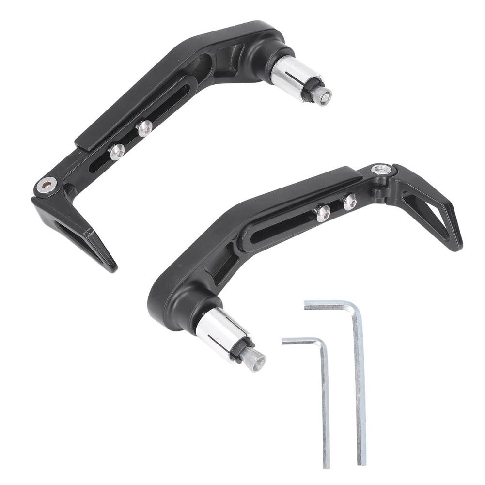 18‑22mm Brake Clutch Lever Guard Handlebar Protector 90&deg;