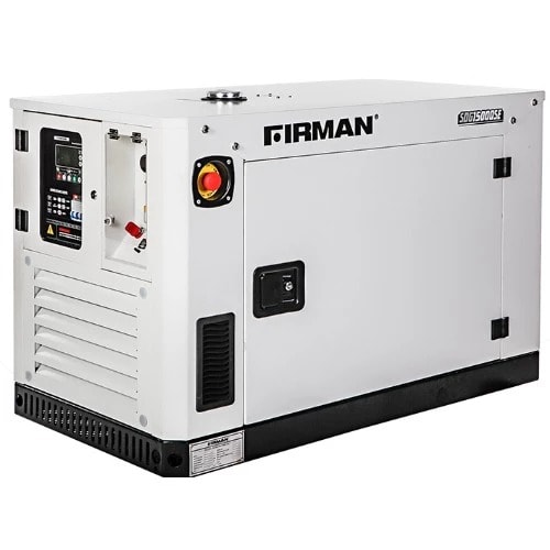 Diesel Generator - 10kVA - SDG15000SE