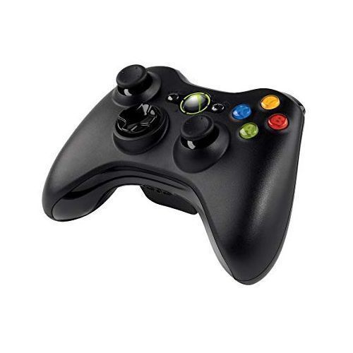 360 WIRELESS CONTROL PAD - [BLACK]