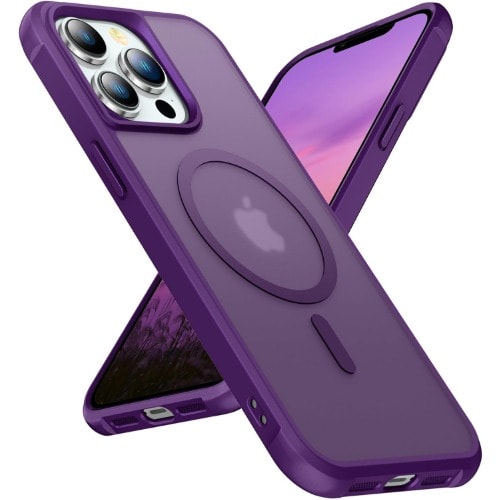Magnetic Designed Case For Iphone 15 Pro Max