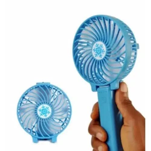 Mini Hand Fan - 2400mah
