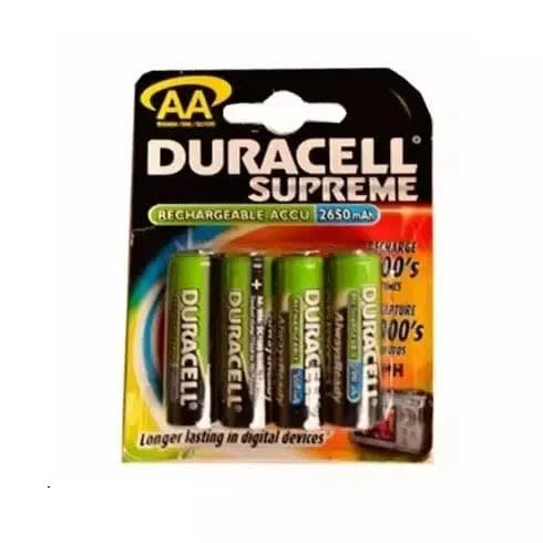 Aa Cell Battery Rechargeable