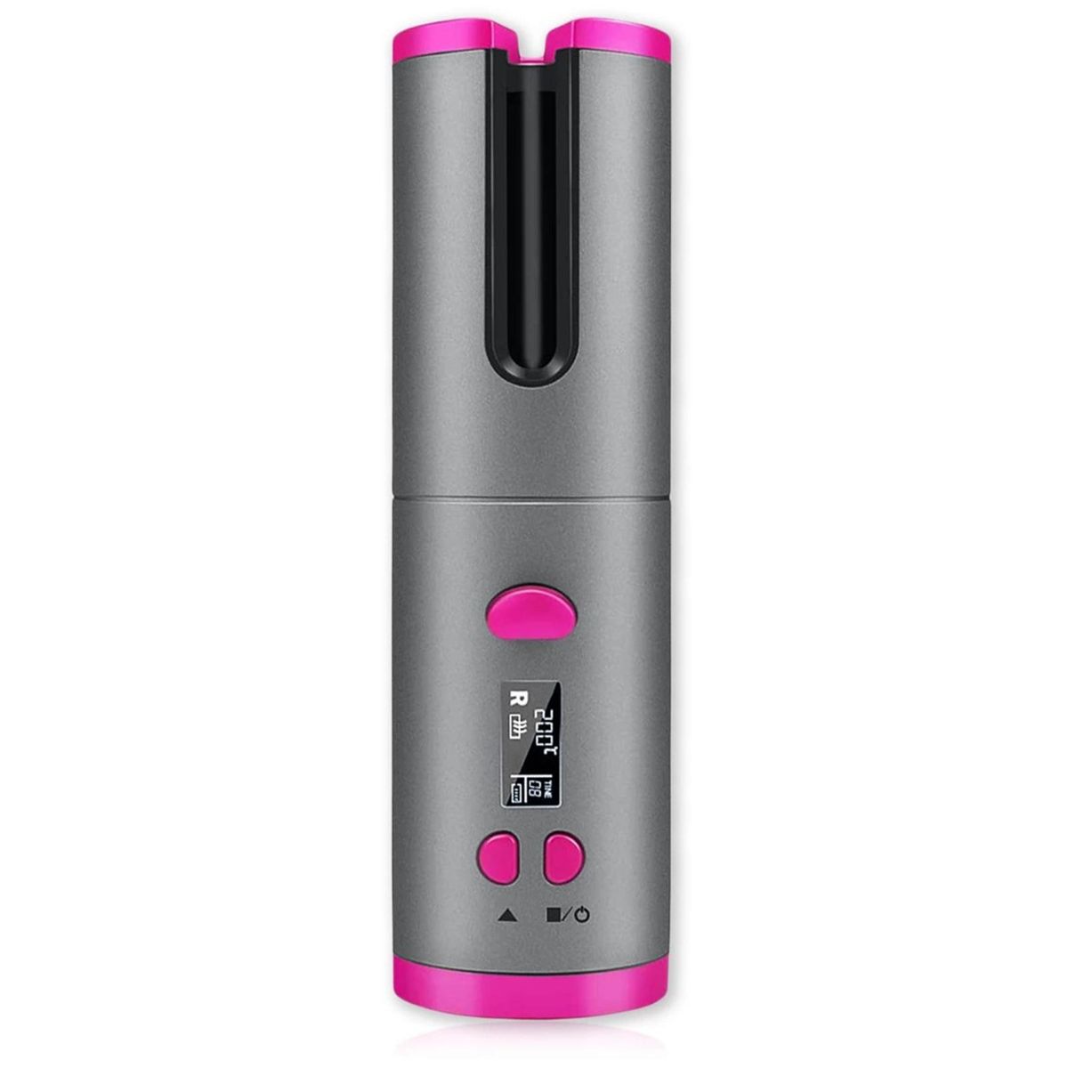 New cross-border curling iron automatic curling artifact wireless portable usb charging lazy curling iron curling iron
