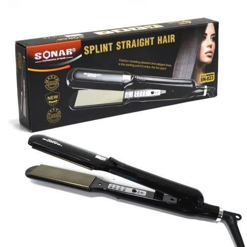 Sonar Splint Hair Straightener Sn-823