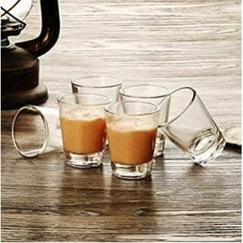 Shots Glass Ware - 45ml - 12 Pieces