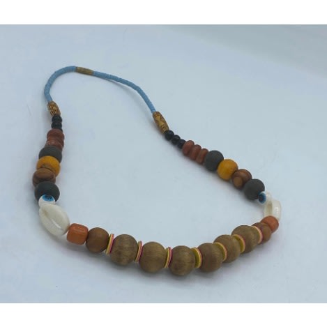 Ski Stylish Unique Simple Men's Pattern Neckpiece